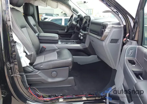 2024 Ford F-150 Xlt from USA, damaged, VIN 1FTFW3LD0RFA41652